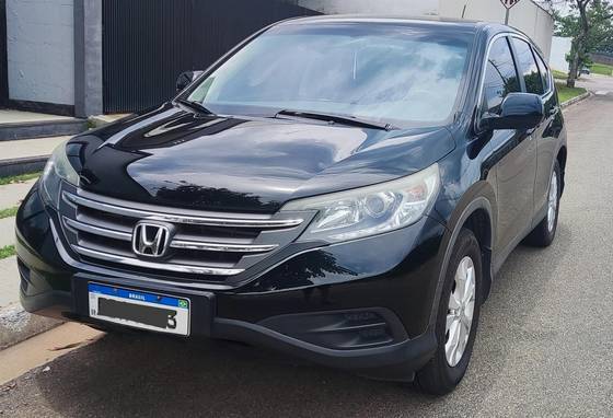 HONDA CRV 2.0 LX 4X2 16V GASOLINA 4P MANUAL